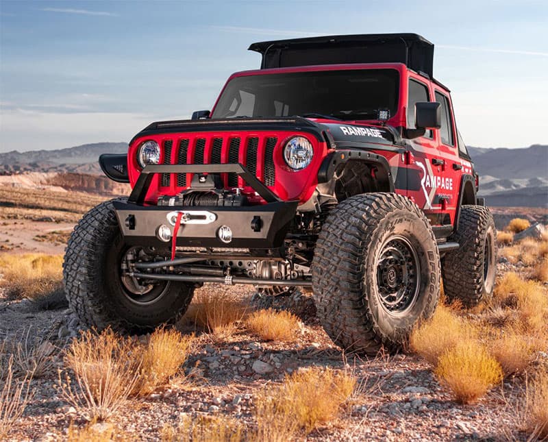 Jeep wrangler sales unlimited jl